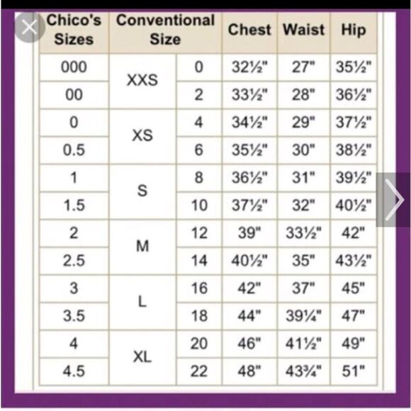 Chico's Pants - Picture 7 of 7